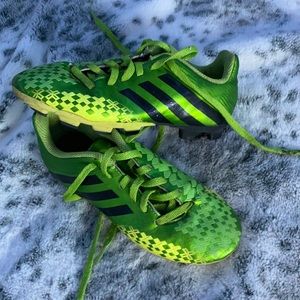 Adidas cleats